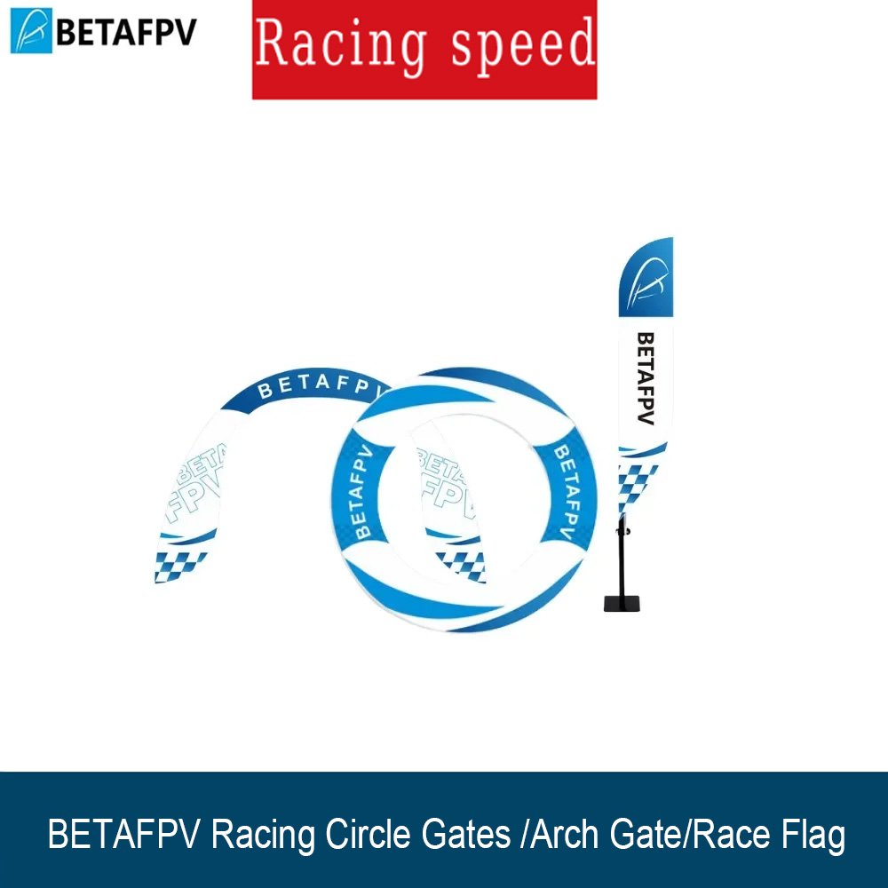 Drone Racing Flag - Kit de Obstáculos para Entrenamiento de