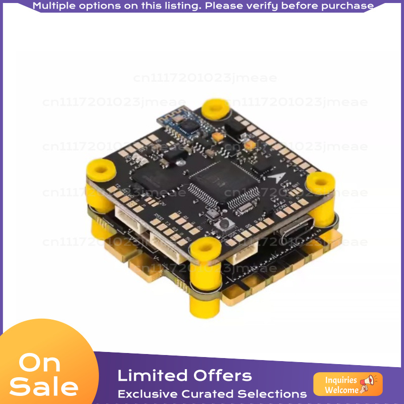 Drone Racing Flight Controller - Controlador de Vuelo ESC 4 en