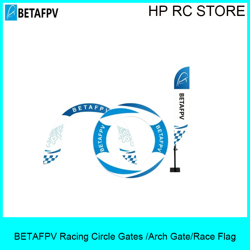 Drone Racing Flag - Kit de Obstáculos para Entrenamiento FPV