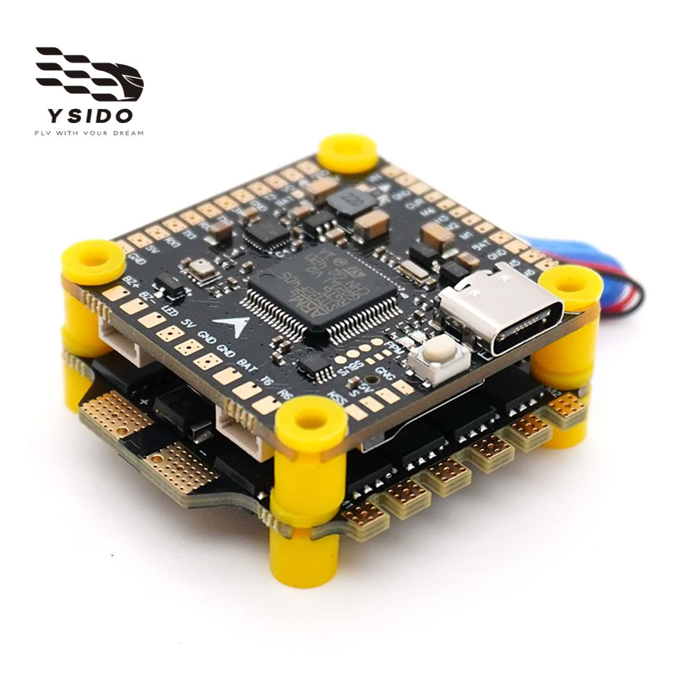 Drone Racing Flight Controller - Controlador de Vuelo YSIDO F405 V3