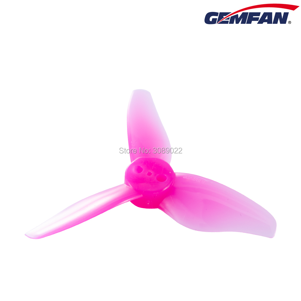 Gemfan-hélice de 3 aspas para  - Drone Racing Gate reseña y precio
