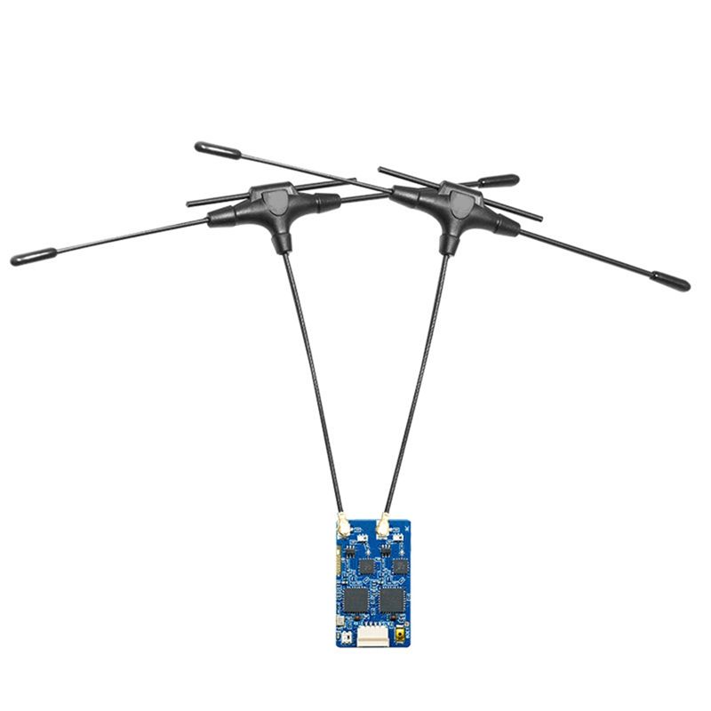 Receptor Dual Band Gemini YSUN - Drone Racing Receiver reseña y precio