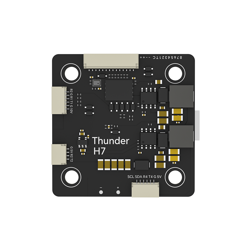 Controlador de Vuelo IFlight T - Drone Racing Flight Controller reseña y precio