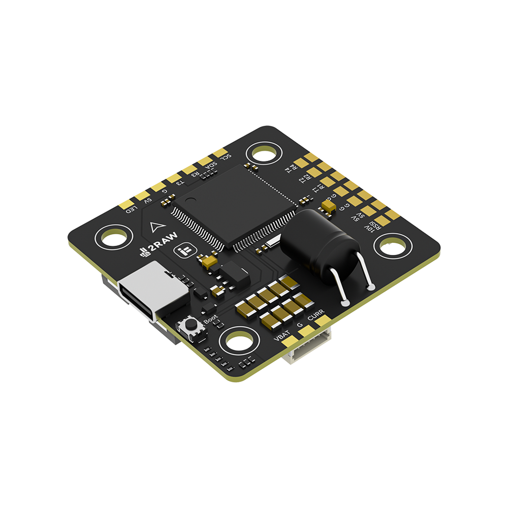 Controlador de Vuelo IFlight T - Drone Racing Flight Controller reseña y precio