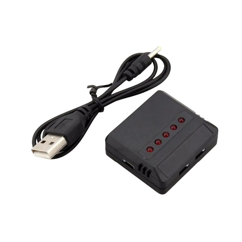 Syma X5HW X5HC X5C X5SW 3,7 V  - Drone Racing Battery reseña y precio