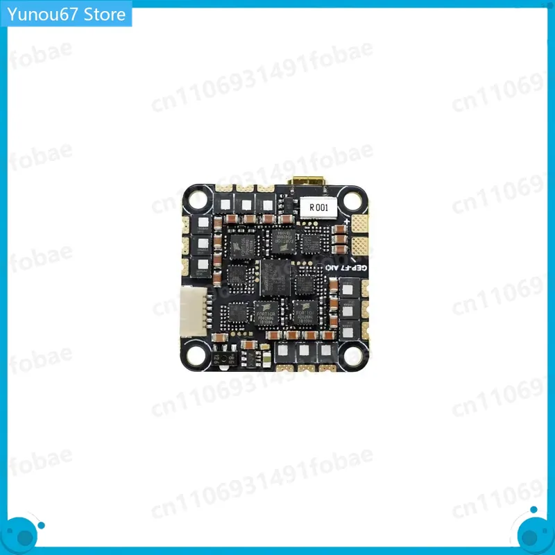 Controlador de Vuelo GEPRC GEP - Drone Racing Flight Controller reseña y precio