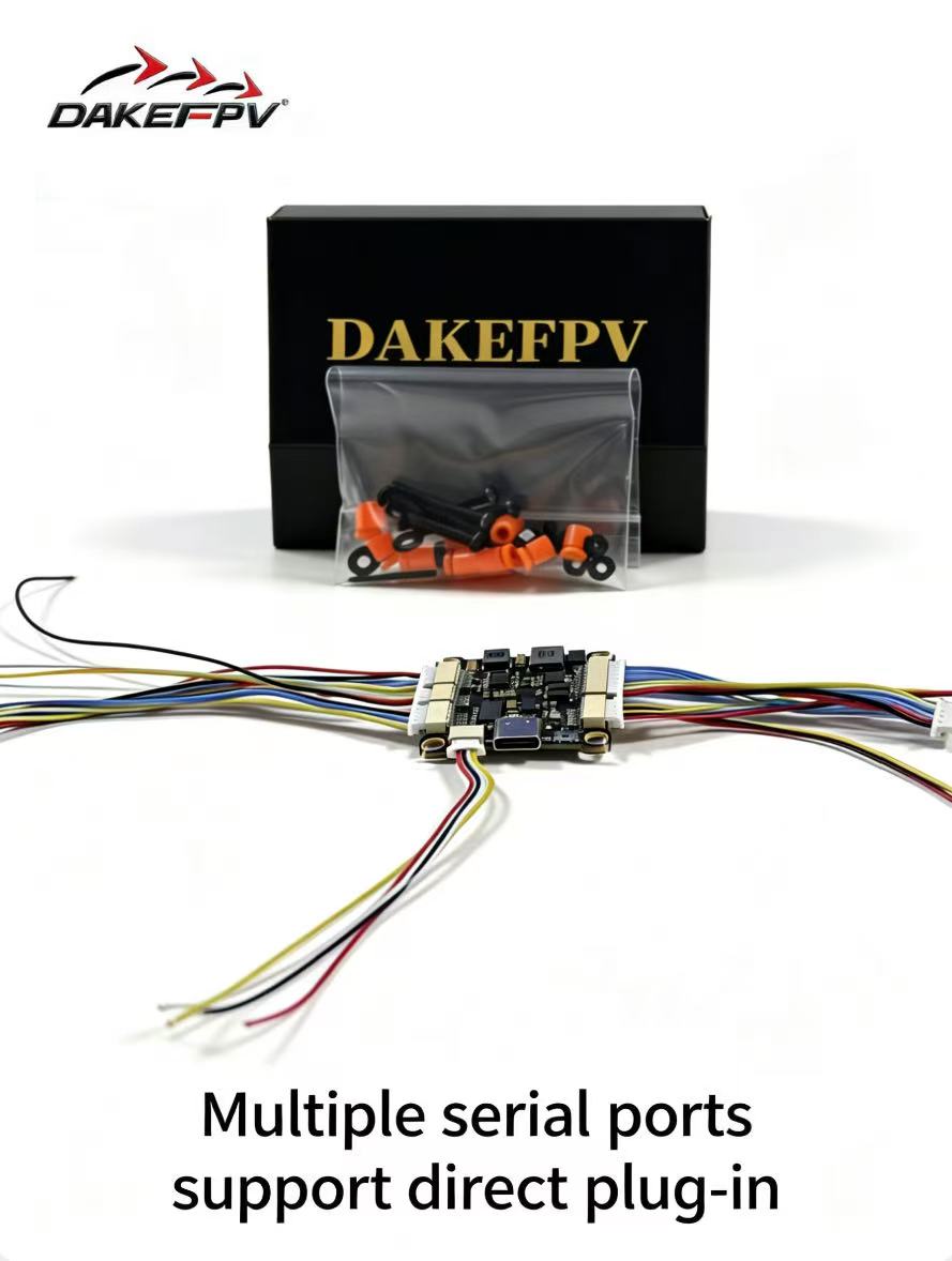 Controlador de Vuelo H743 Pro  - Drone Racing Flight Controller reseña y precio