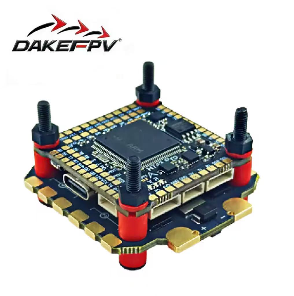 Controlador de Vuelo H743 Pro  - Drone Racing Flight Controller reseña y precio