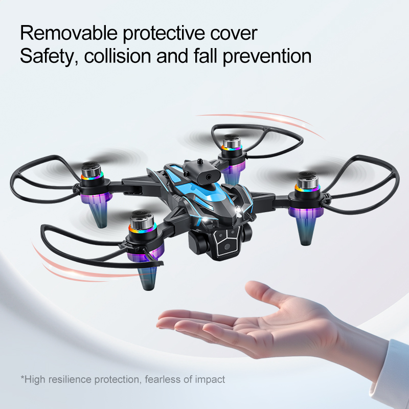 Dron Aéreo Eléctrico para Exte - Drone Racing Camera reseña y precio