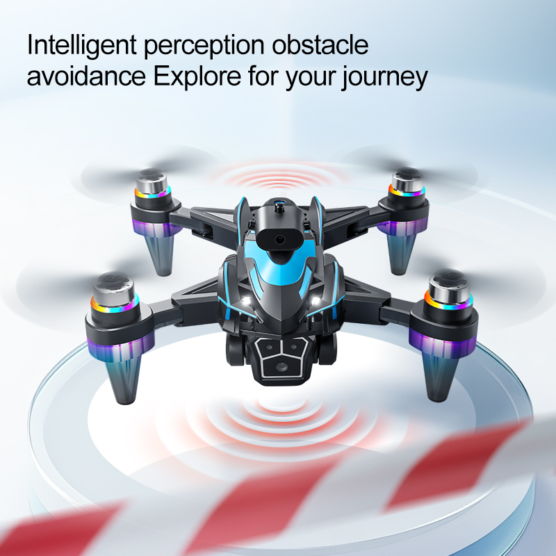 Dron Aéreo Eléctrico para Exte - Drone Racing Camera reseña y precio