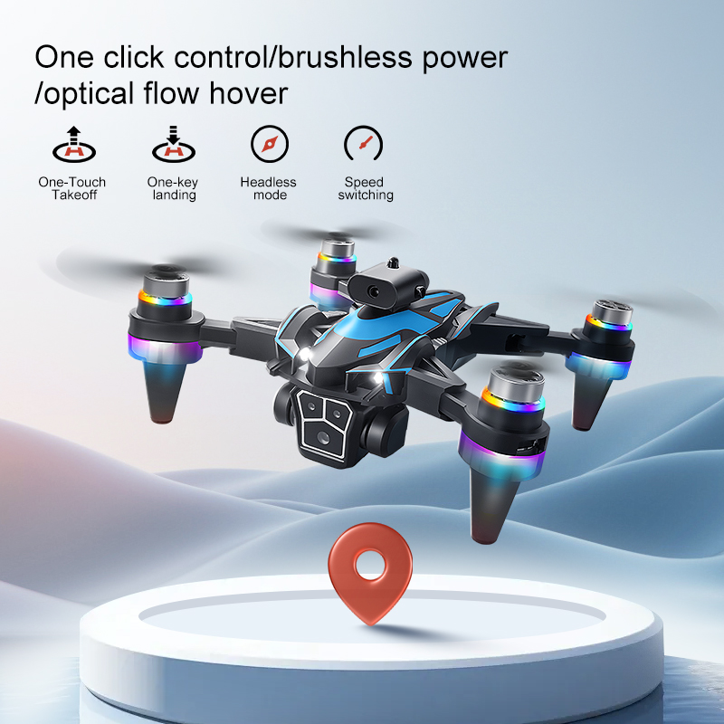 Dron Aéreo Eléctrico para Exte - Drone Racing Camera reseña y precio