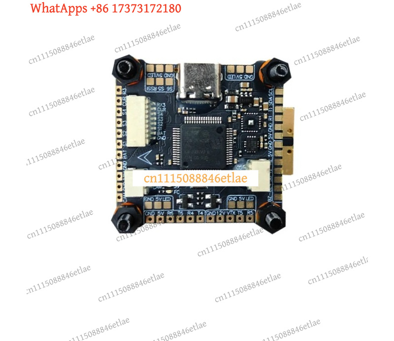 Controlador de Vuelo DAKEFPV F - Drone Racing Flight Controller reseña y precio
