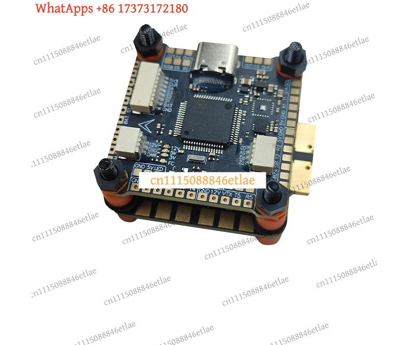 Controlador de Vuelo DAKEFPV F - Drone Racing Flight Controller reseña y precio