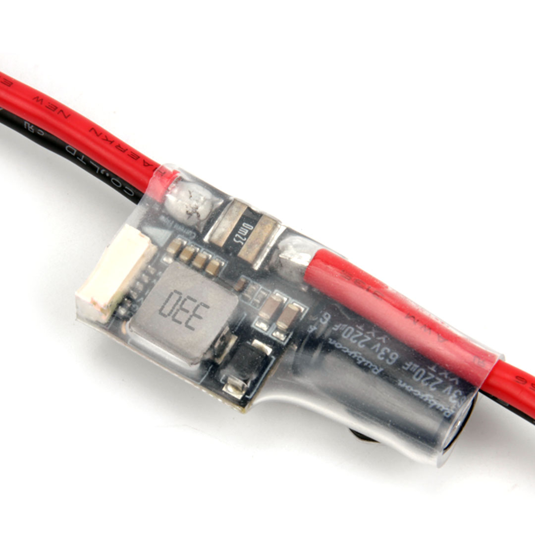 Holybro PM02D módulo de potenc - Drone Racing Flight Controller reseña y precio