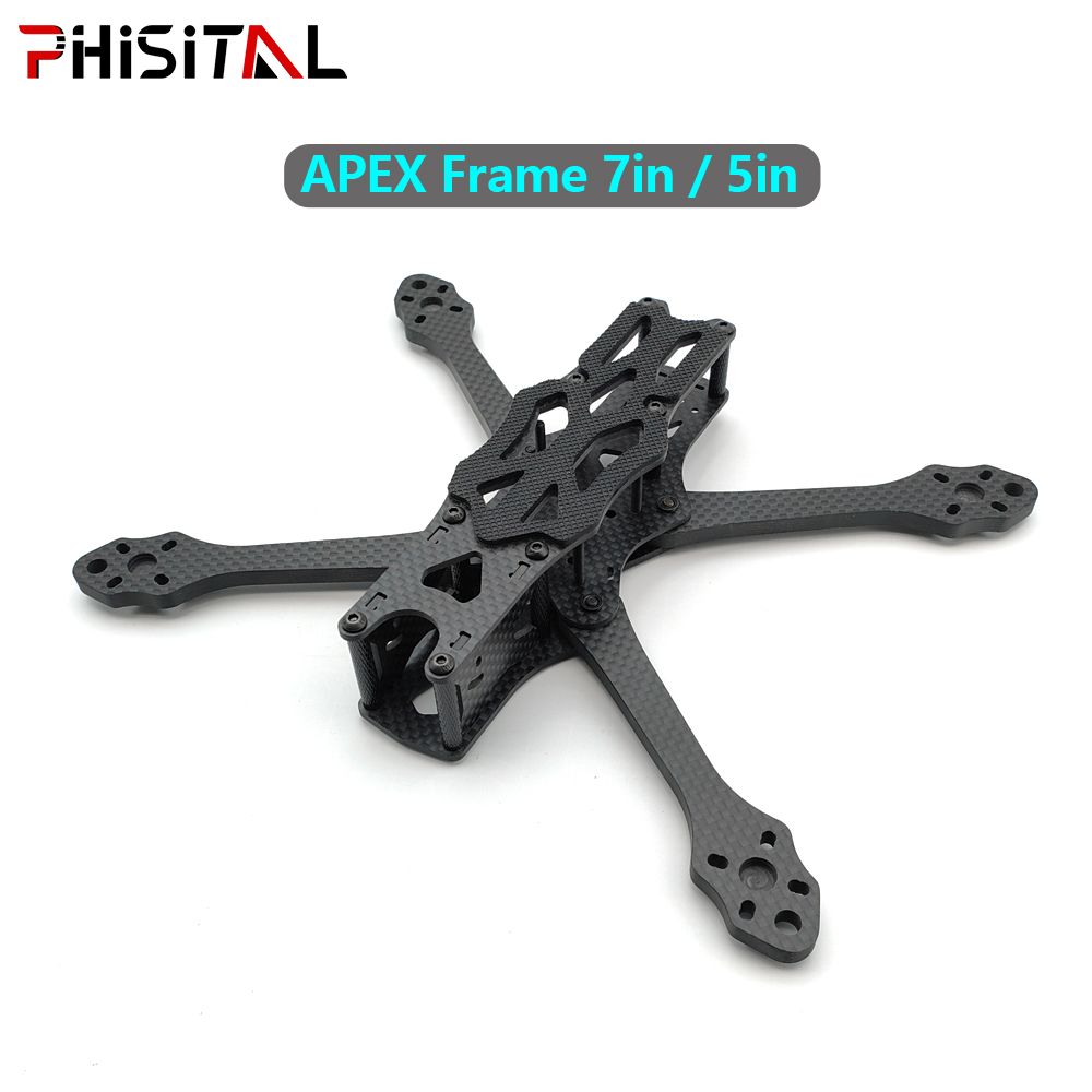 Kit de chasis de cuadricóptero - Drone Racing Camera reseña y precio