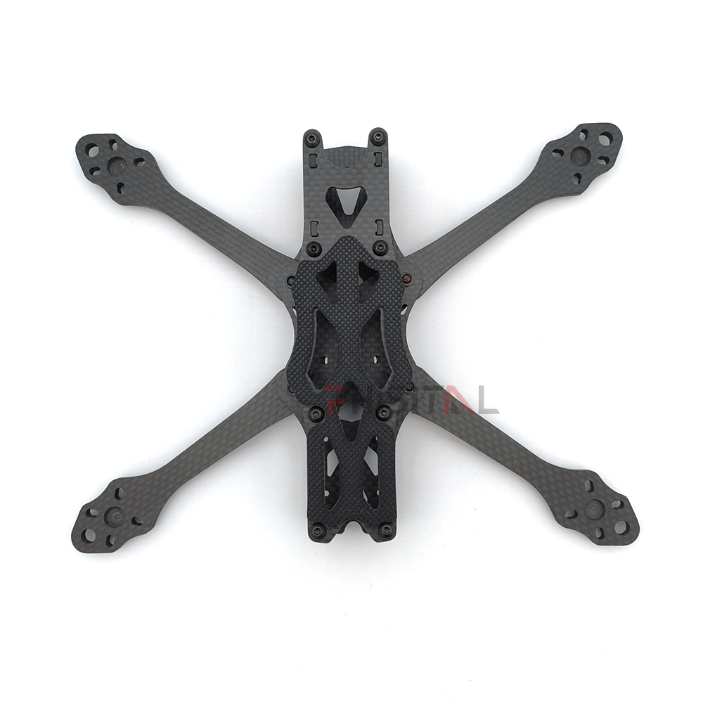 Kit de chasis de cuadricóptero - Drone Racing Camera reseña y precio
