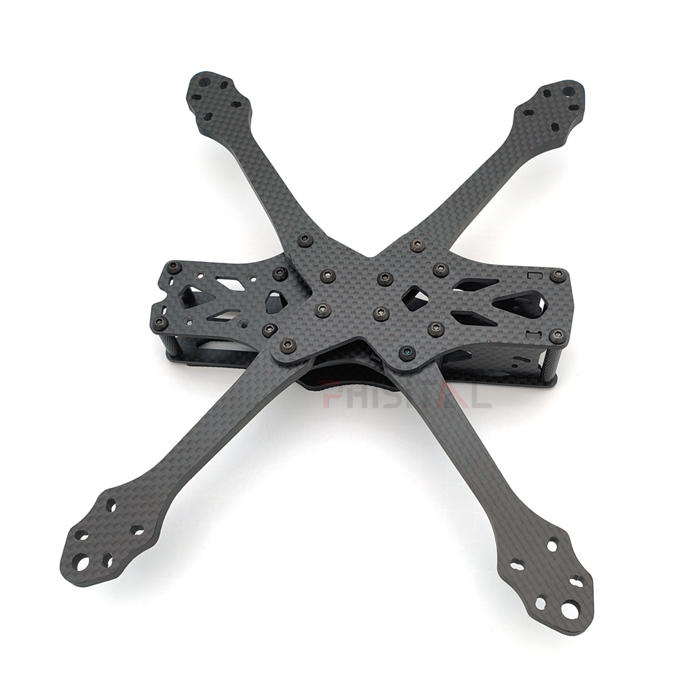 Kit de chasis de cuadricóptero - Drone Racing Camera reseña y precio