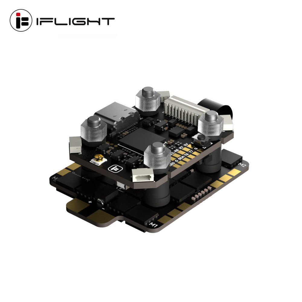 Controlador de vuelo iFlight B - Drone Racing Flight Controller reseña y precio