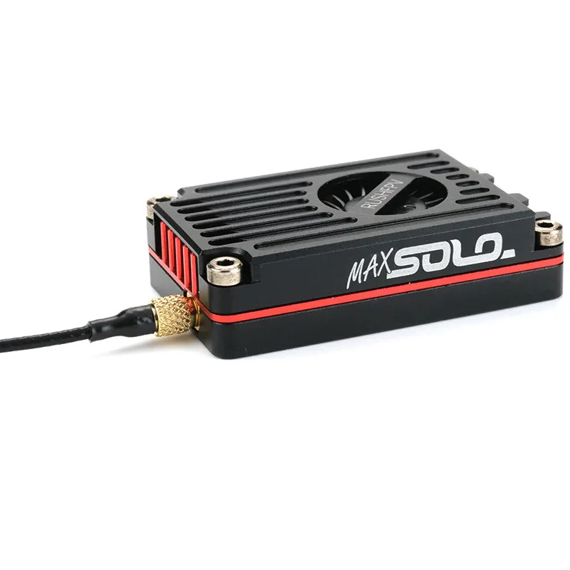 RUSHFPV RUSH MAX SOLO 2.5W VTX - Drone Racing Battery reseña y precio