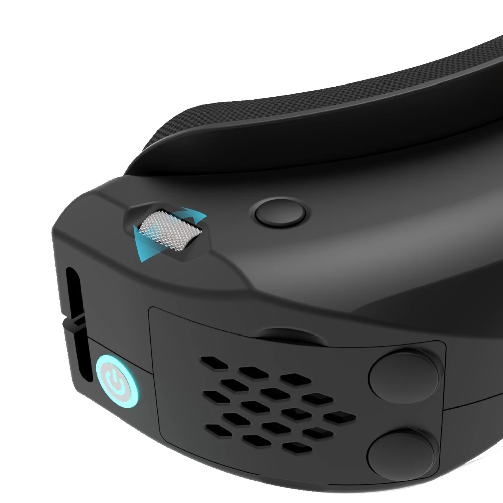 Gafas FPV Skyzone 04O Pro 5.8G - Drone Racing Goggles reseña y precio