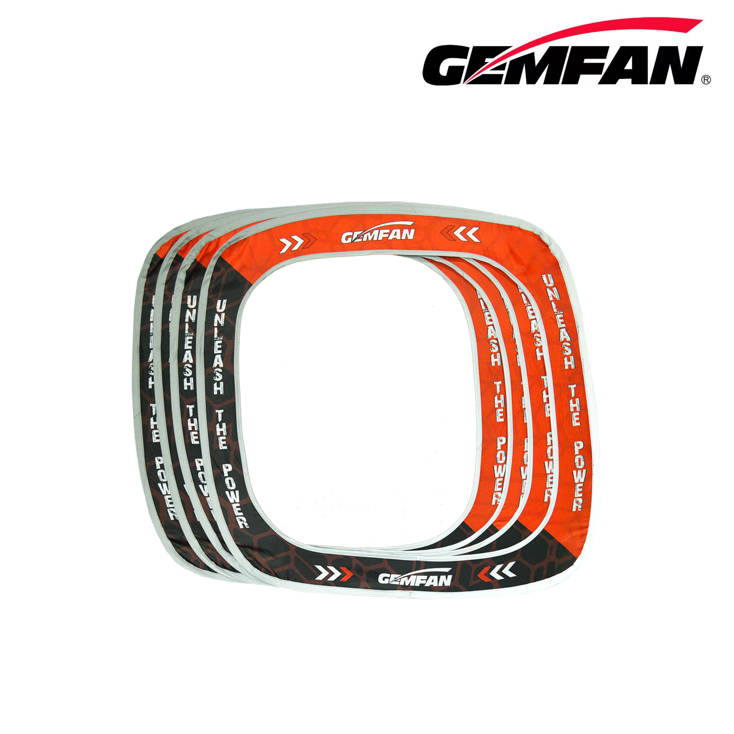 Gemfan AC-SM-6 Dron de carrera - Drone Racing Flag reseña y precio