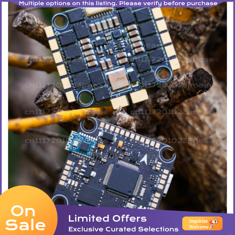 Controlador de Vuelo ESC 4 en  - Drone Racing Flight Controller reseña y precio