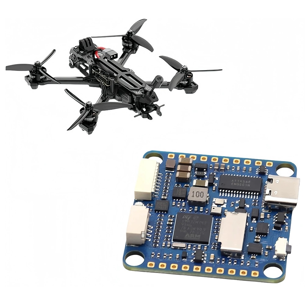 Controlador de vuelo WOJO MATE - Drone Racing Flight Controller reseña y precio