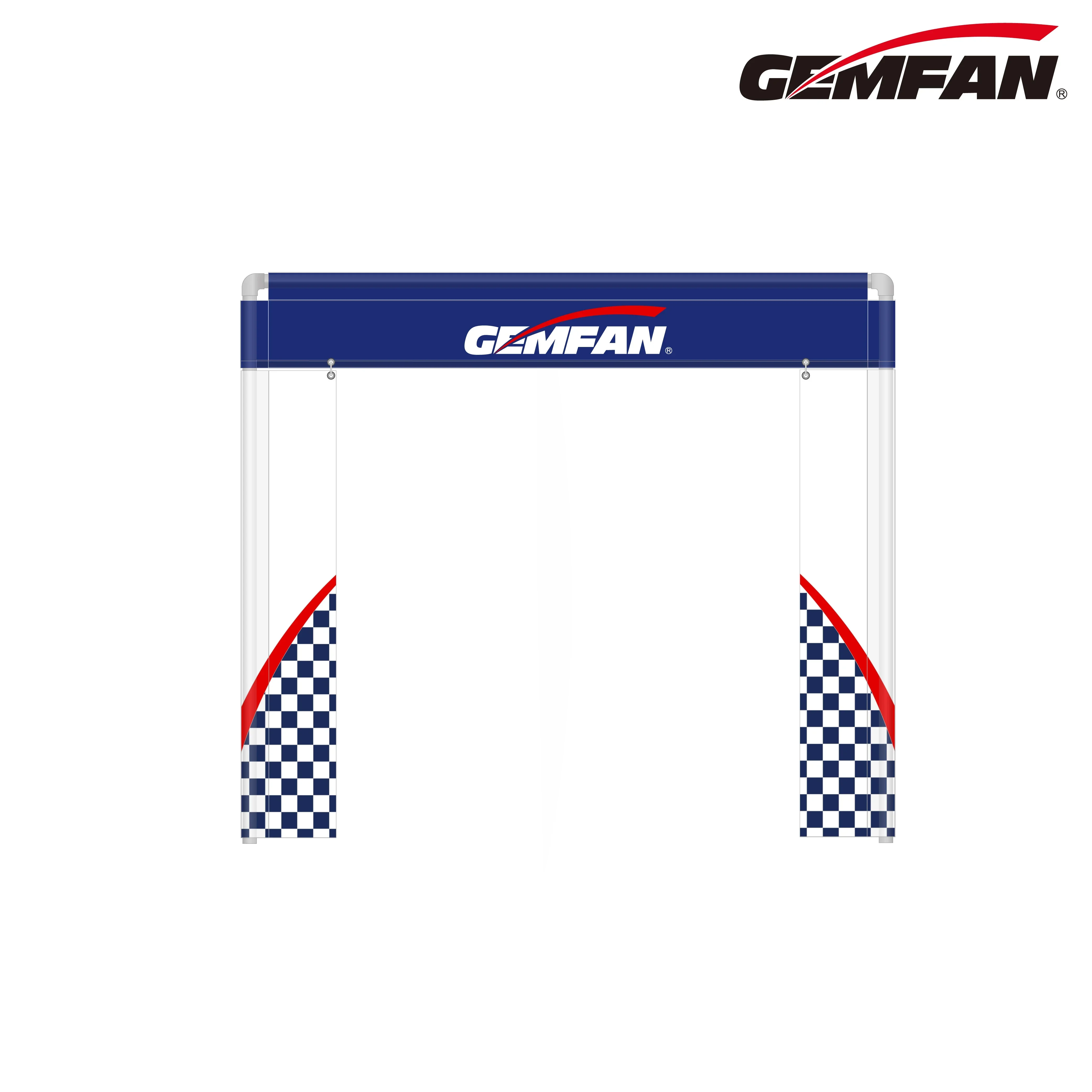 Gemfan 213*183CM 5X5FT FPV Rac - Drone Racing Flag reseña y precio