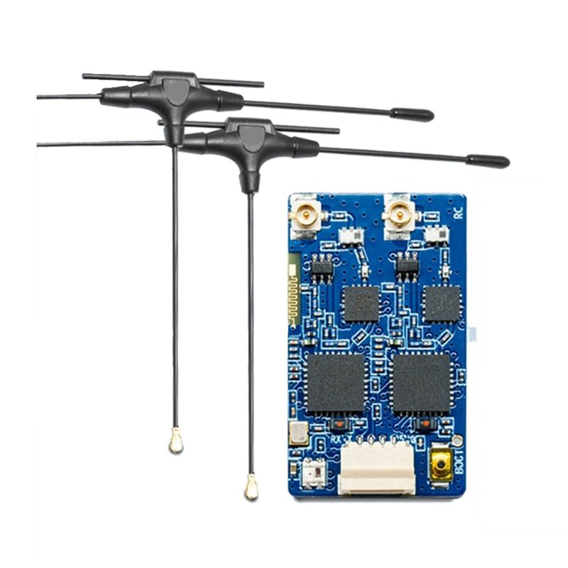 B78B-900Mhz 2.4Ghz 915M ELRS R - Drone Racing Receiver reseña y precio