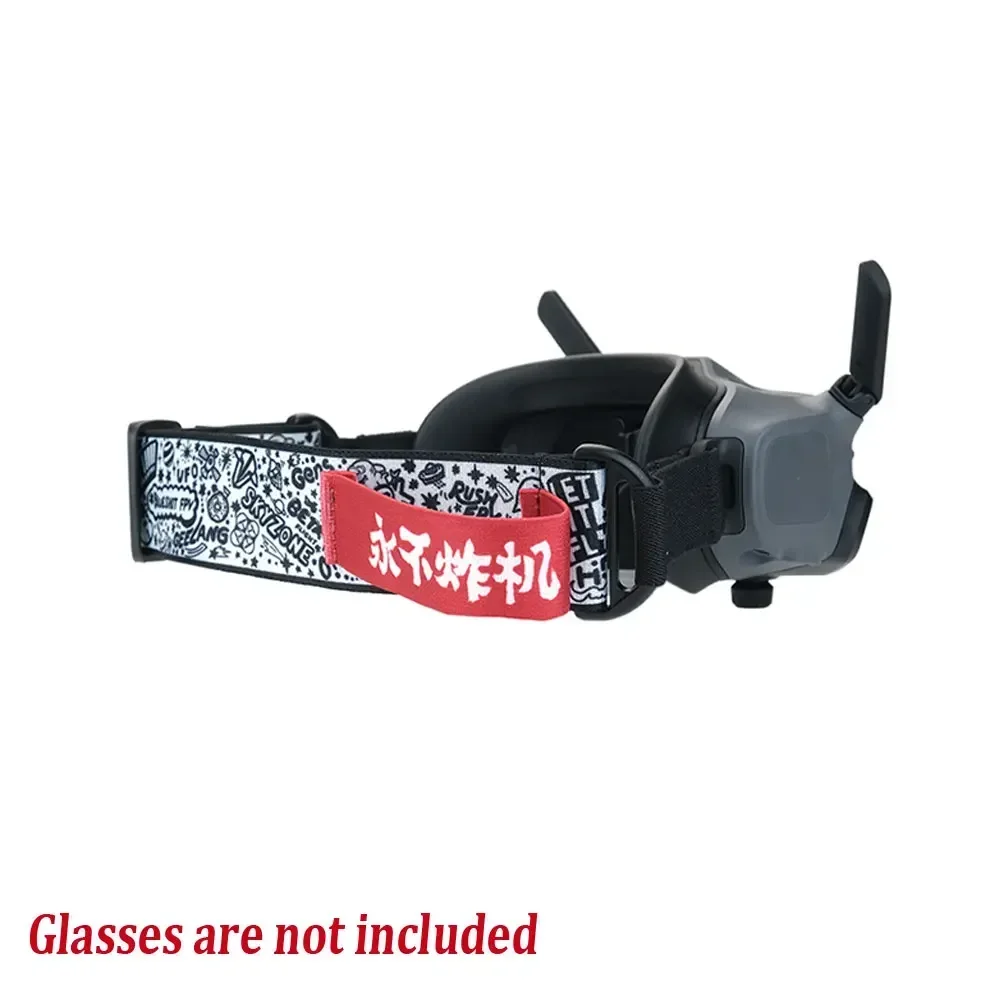 Correa Ajustable para Gafas FP - Drone Racing Gate reseña y precio