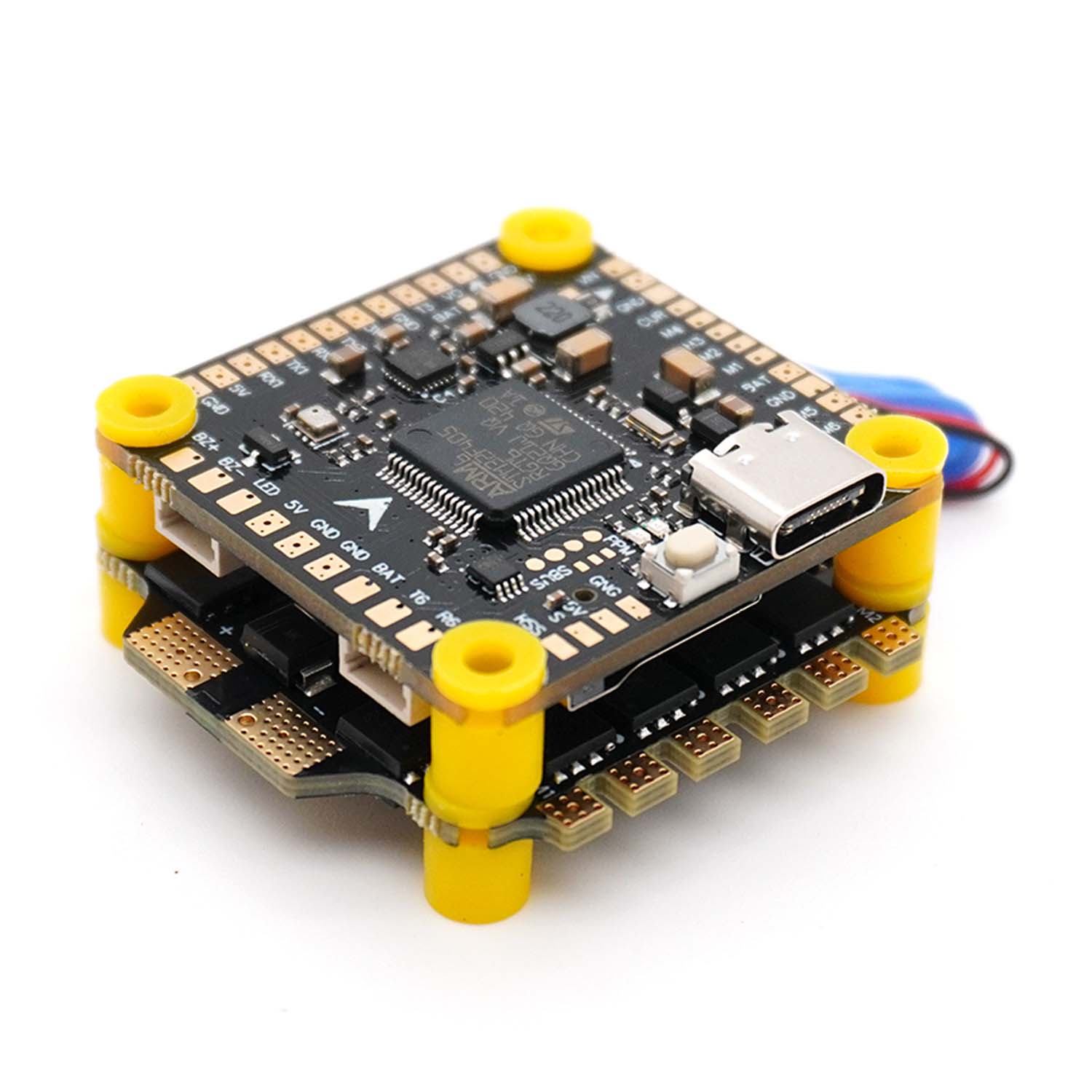 Controlador de Vuelo YSIDO F40 - Drone Racing Flight Controller reseña y precio